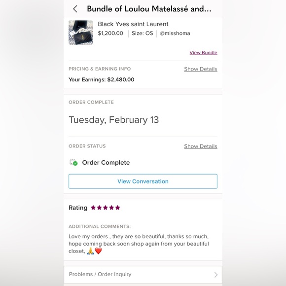 CCome shop with Love 💕 - DamagedxLove - - Picture 7 of 14